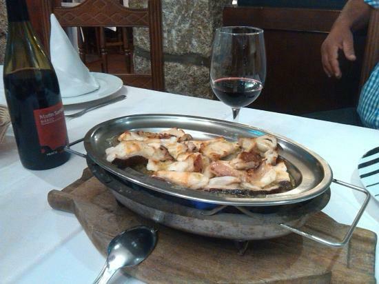 Restaurante Asador O Forno